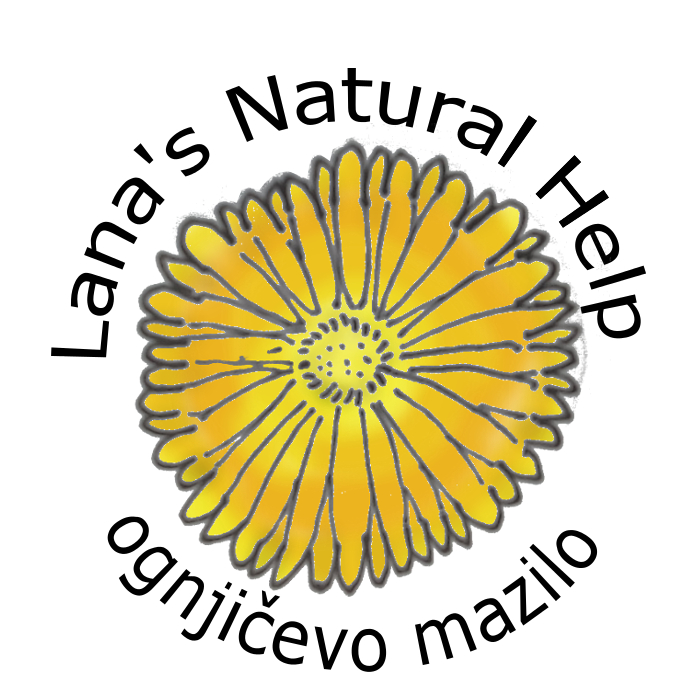 logotip z opisom produkta